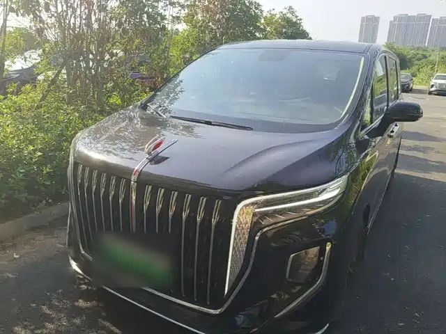 2024 Hongqi HQ9