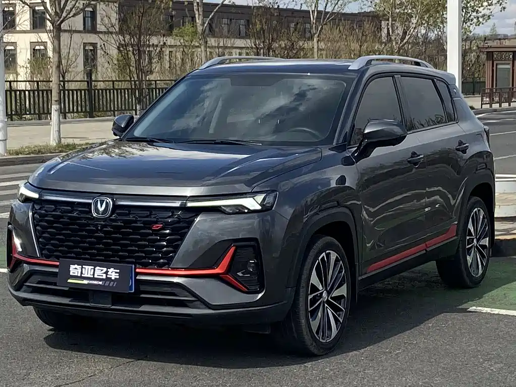 Changan CS35PLUS 2021