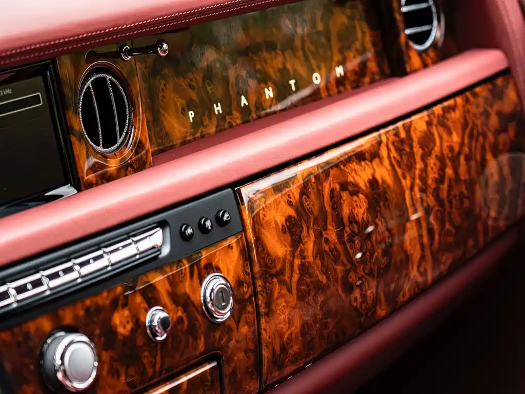 Rolls-Royce Phantom 6.7L Extended Edition EWB, фото 12