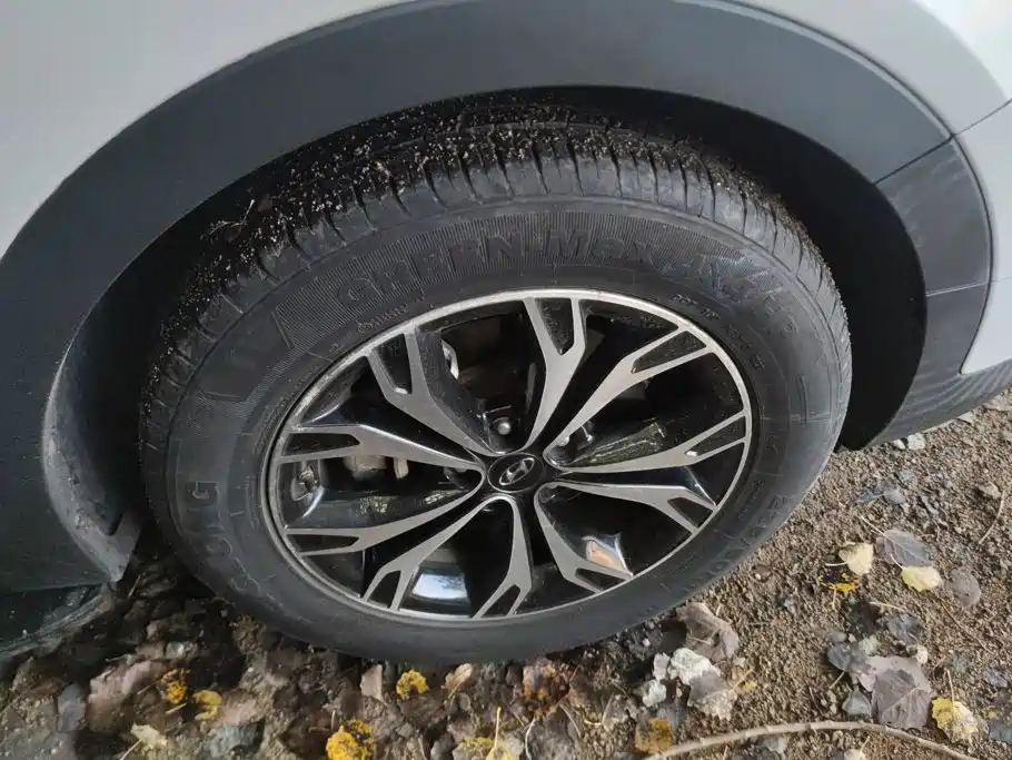 Hyundai Santa Fe — миниатюра 6