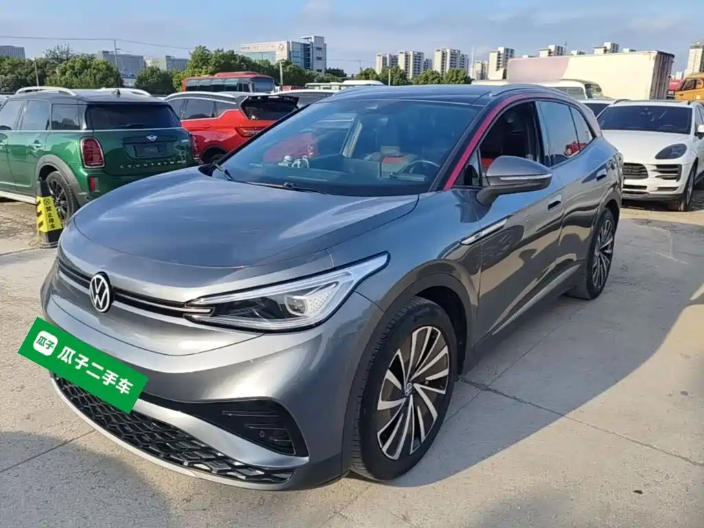 Volkswagen ID.4 X — миниатюра 2