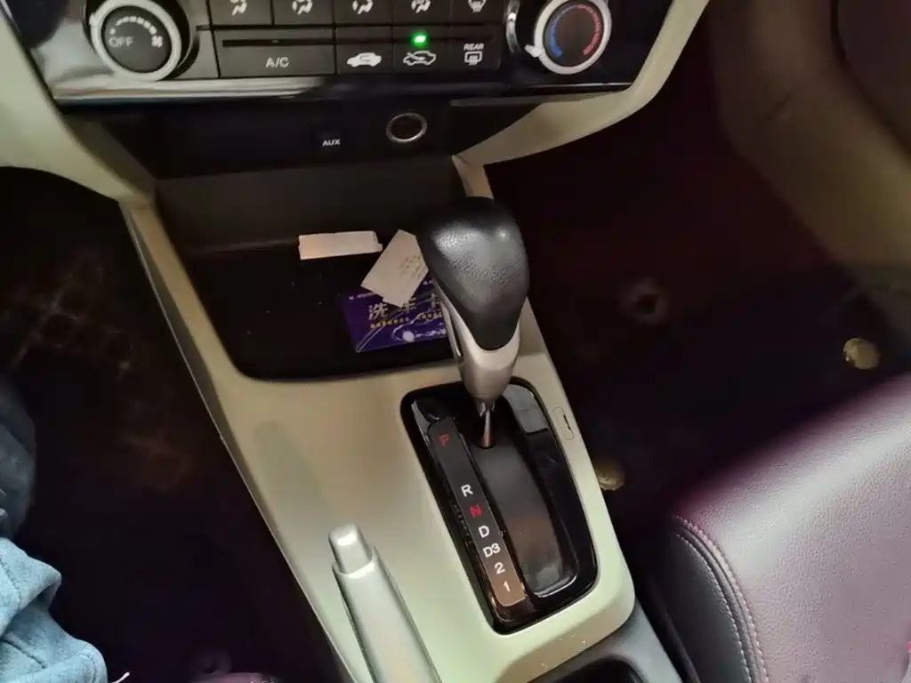 Honda Civic — миниатюра 14