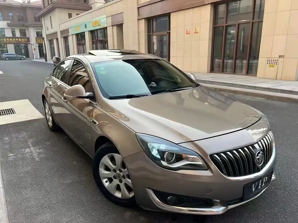 Buick Regal — миниатюра 3
