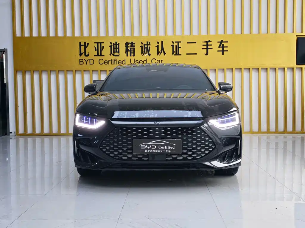 BYD Han — миниатюра 2