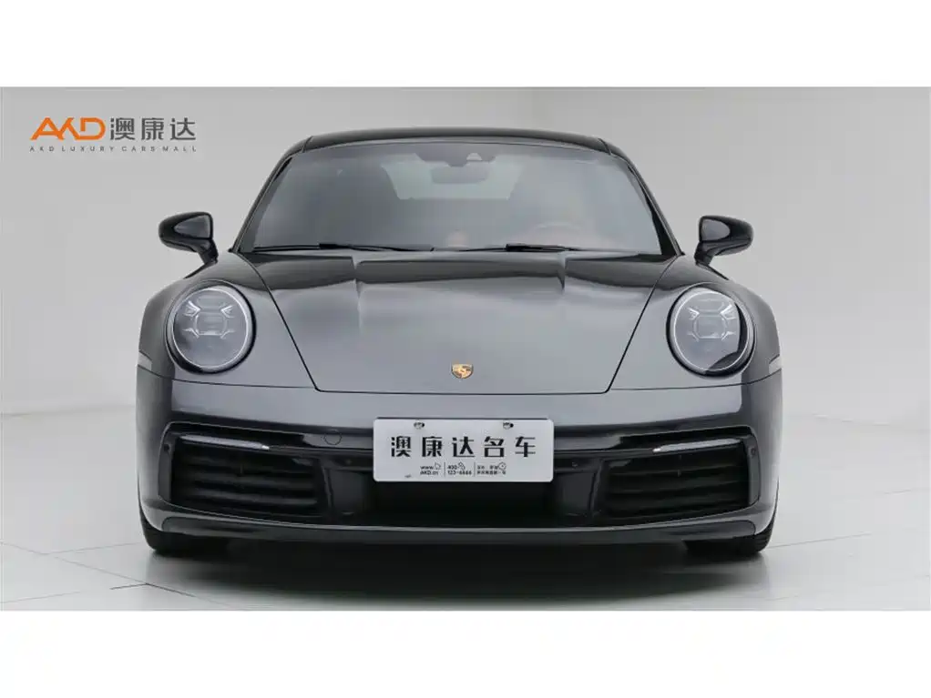 Porsche 911 — миниатюра 2