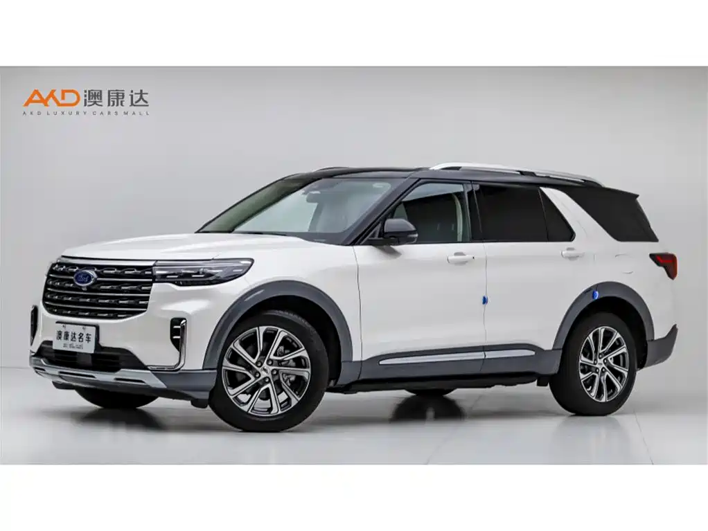 2022 Ford Explorer - zdjęcie 1 z 11