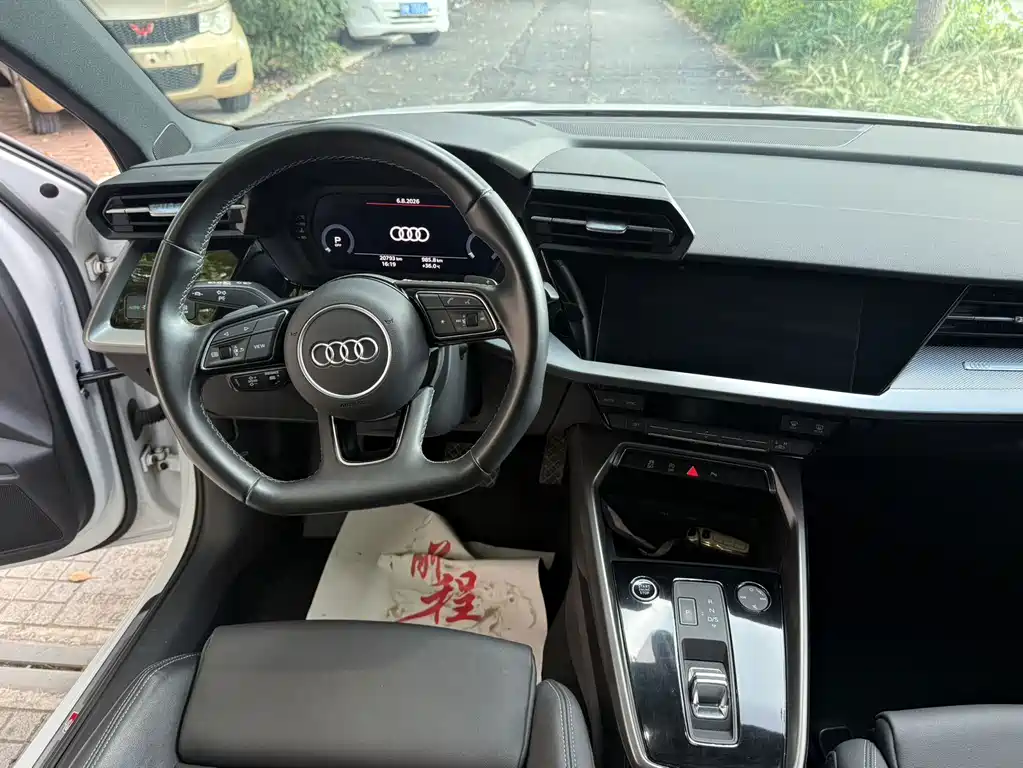 Audi A3 — миниатюра 8