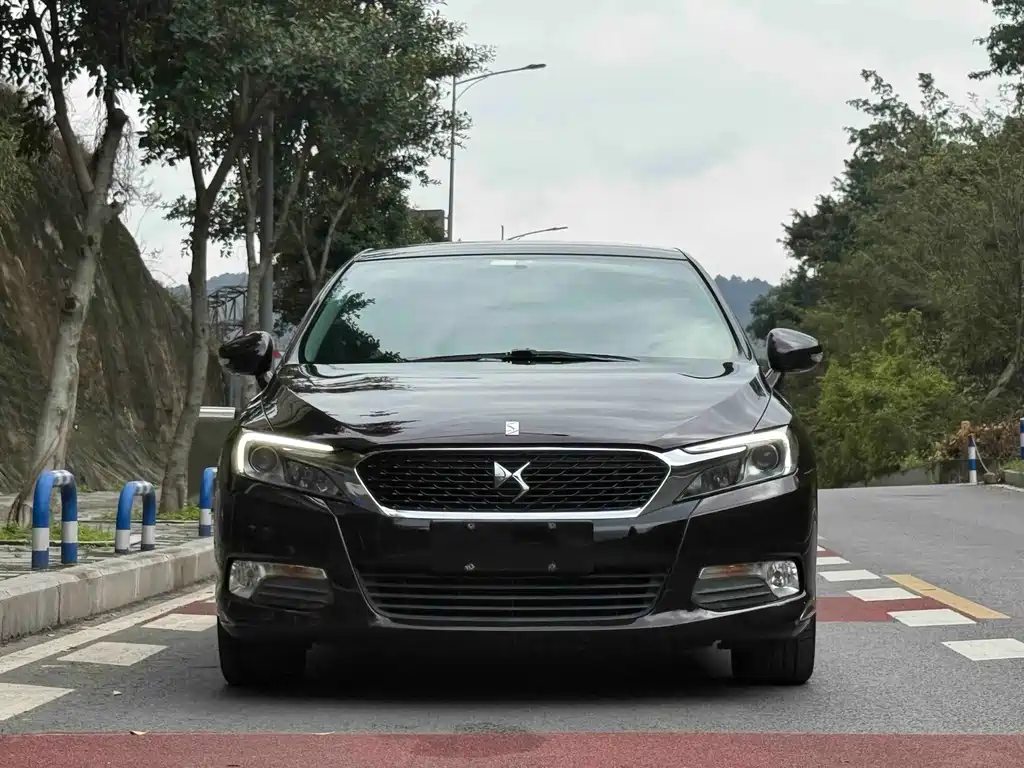 DS DS 5LS — миниатюра 2