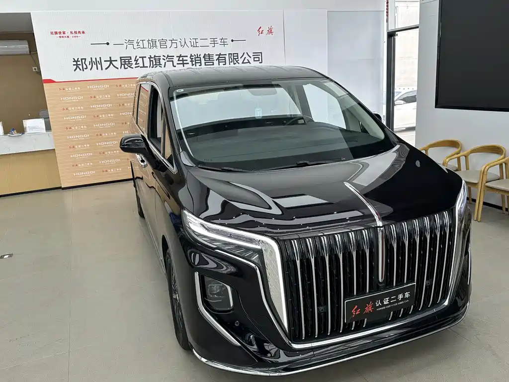 Hongqi Hongqi HQ9 PHEV — миниатюра 3