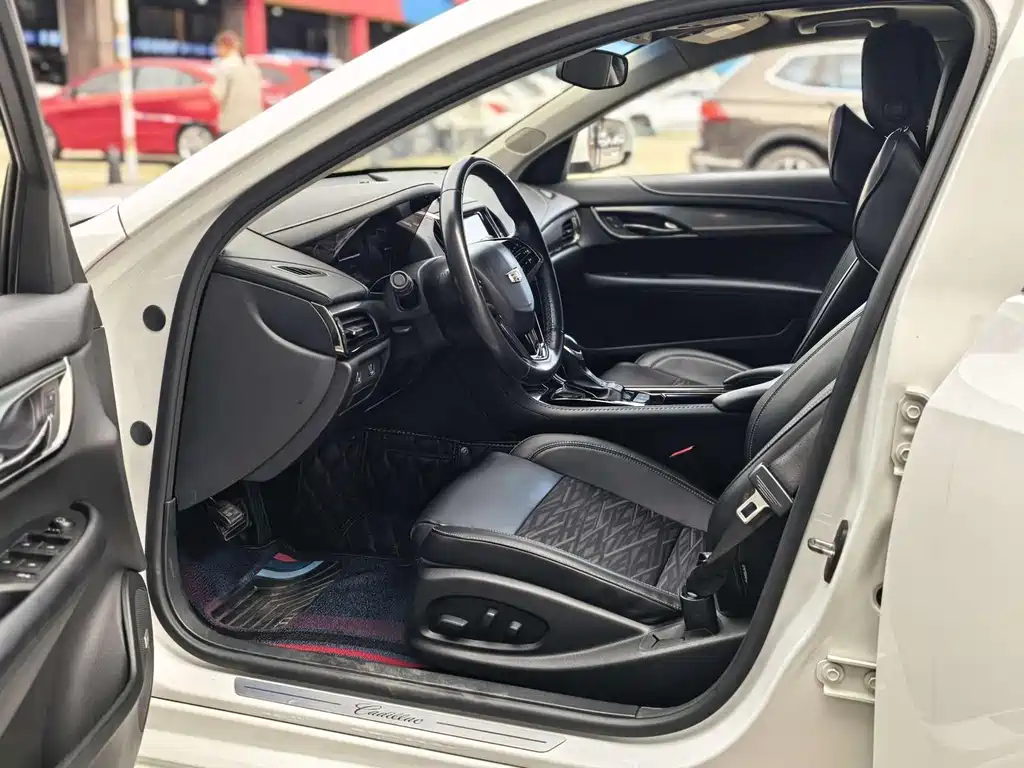 Cadillac ATS-L — миниатюра 4