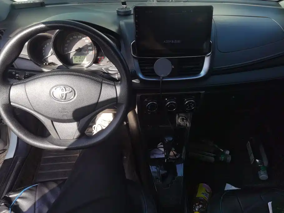 Toyota Yaris L — миниатюра 12