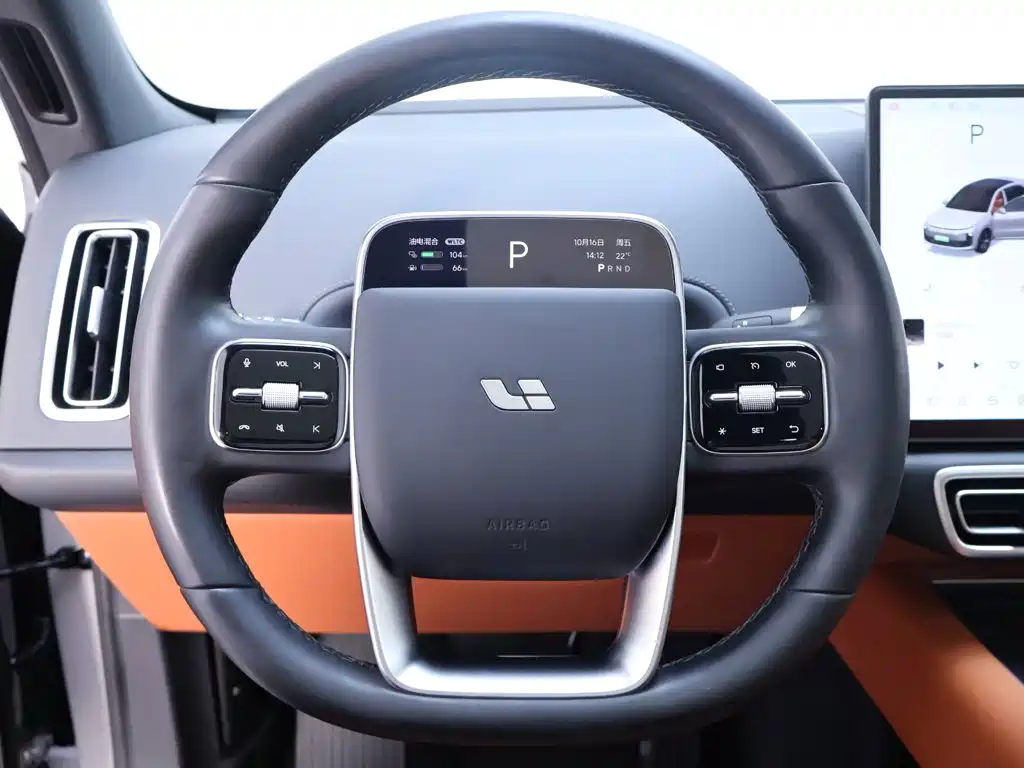 Li Auto Li L6 — миниатюра 16