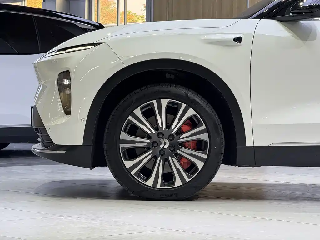 NIO ES8 — миниатюра 5