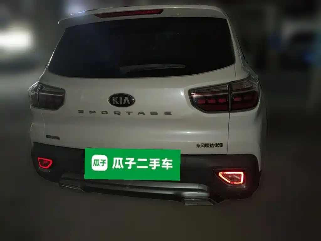 Kia Sportage — миниатюра 3