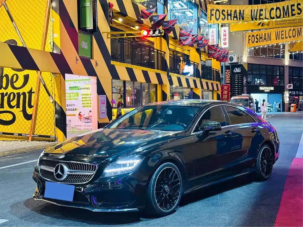 Mercedes-Benz CLS