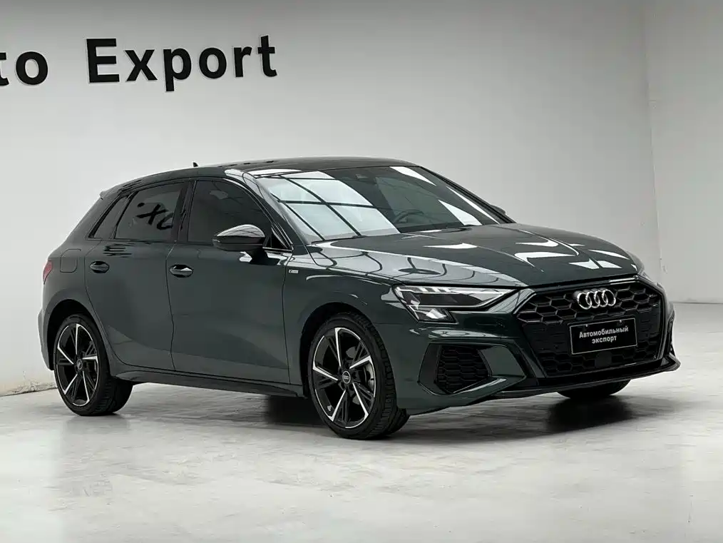 Audi A3 — миниатюра 3