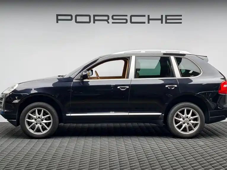 Porsche Cayenne 2007 Cayenne S 4.8L