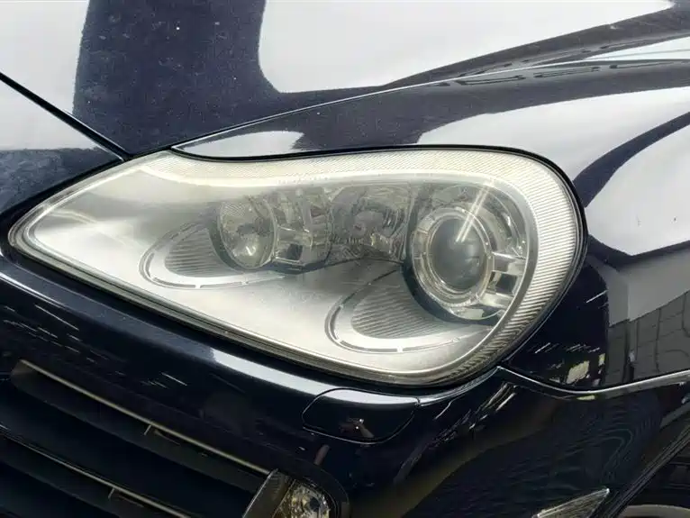 Porsche Cayenne 2007 Cayenne S 4.8L