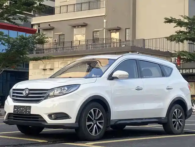 Dongfeng Fengon Fengon 580