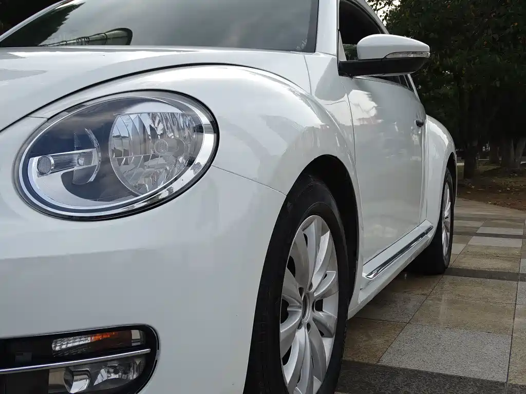 Volkswagen Beetle — миниатюра 5