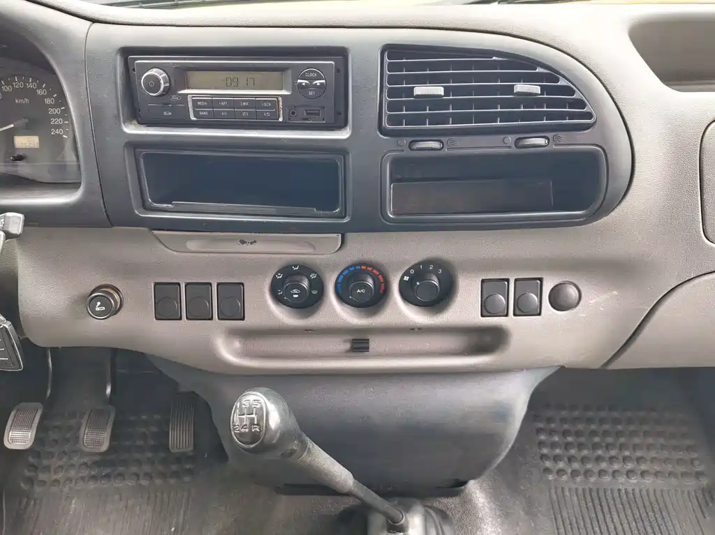 FORD CLASSIC QUANSHUN