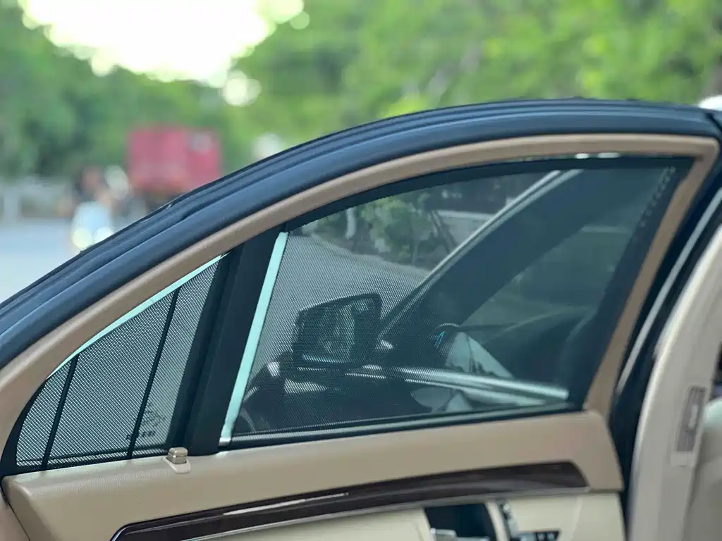 Mercedes-Benz S-Class — миниатюра 10