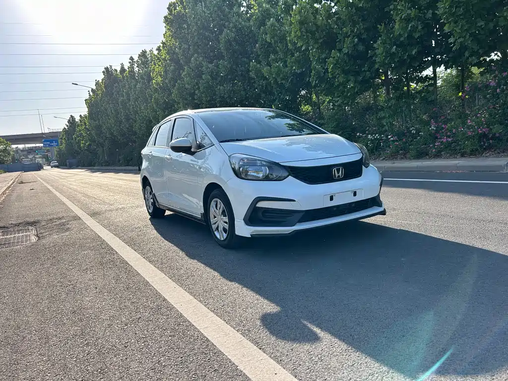 Honda Fit — миниатюра 14