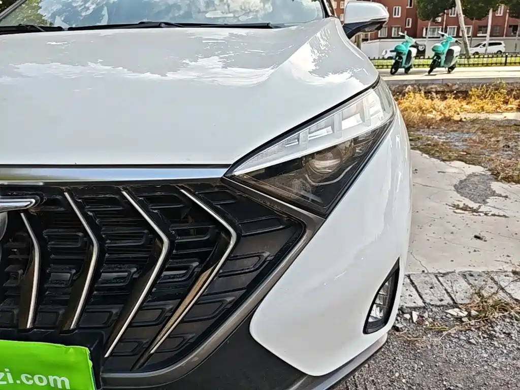 Haima Haima 7X — миниатюра 24