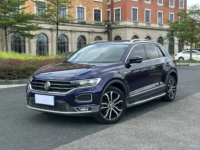 2019 Volkswagen T-Roc