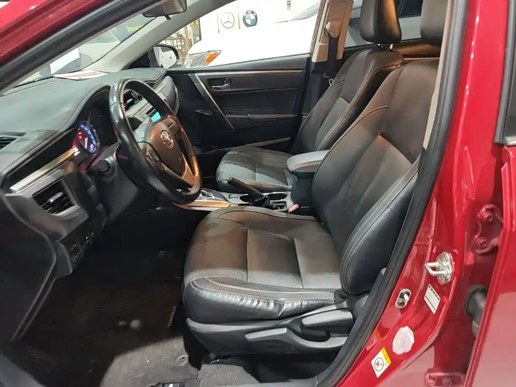 Toyota Corolla — миниатюра 15