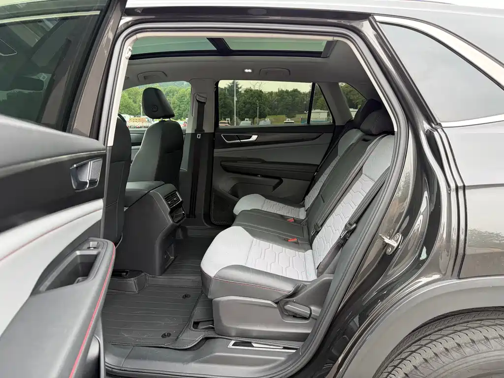 Volkswagen Teramont — миниатюра 16
