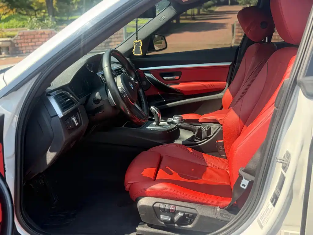 BMW 3 Series GT — миниатюра 7