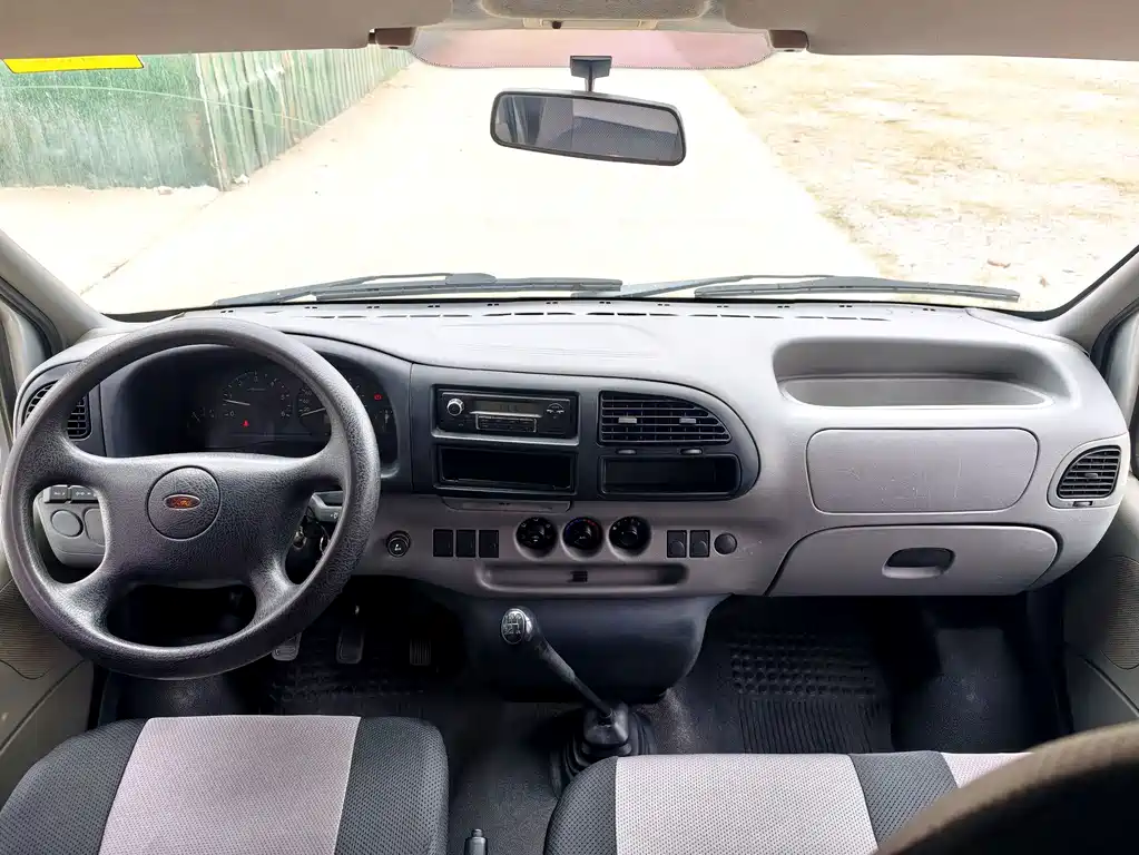 FORD CLASSIC QUANSHUN