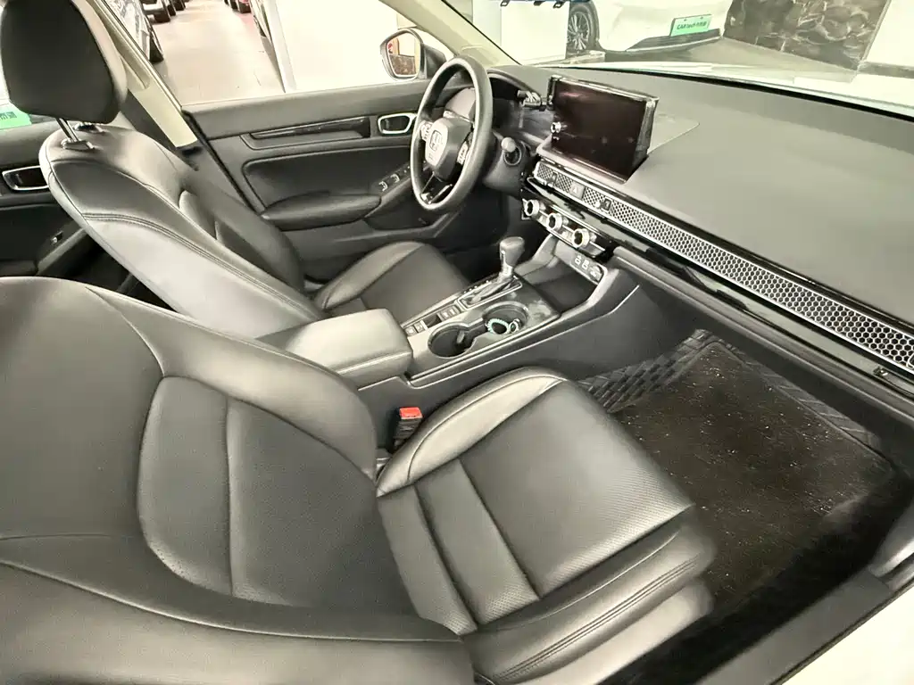 Honda Integra — миниатюра 8