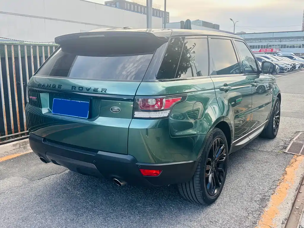 Land Rover Sport — миниатюра 4