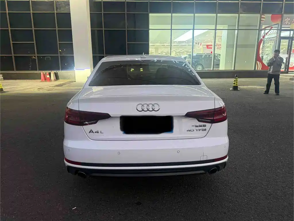 Audi A4L — миниатюра 6