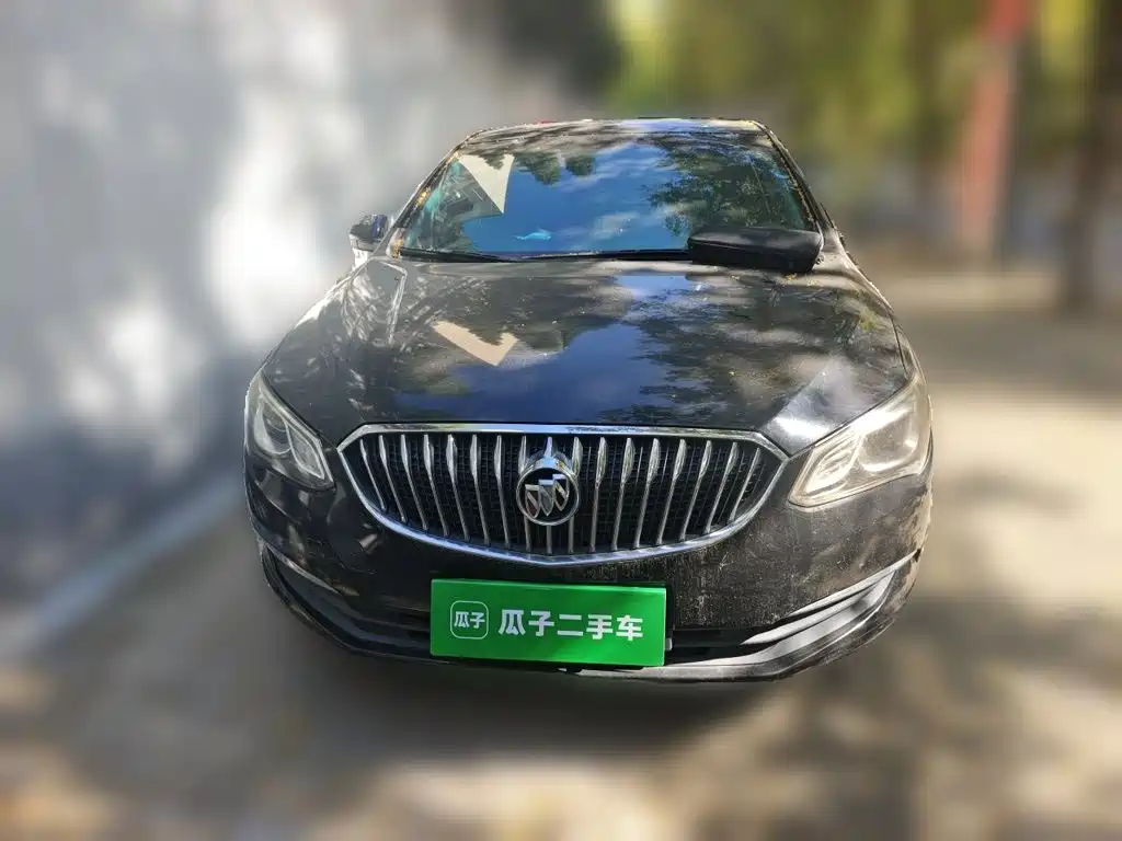 Buick Excelle — миниатюра 3
