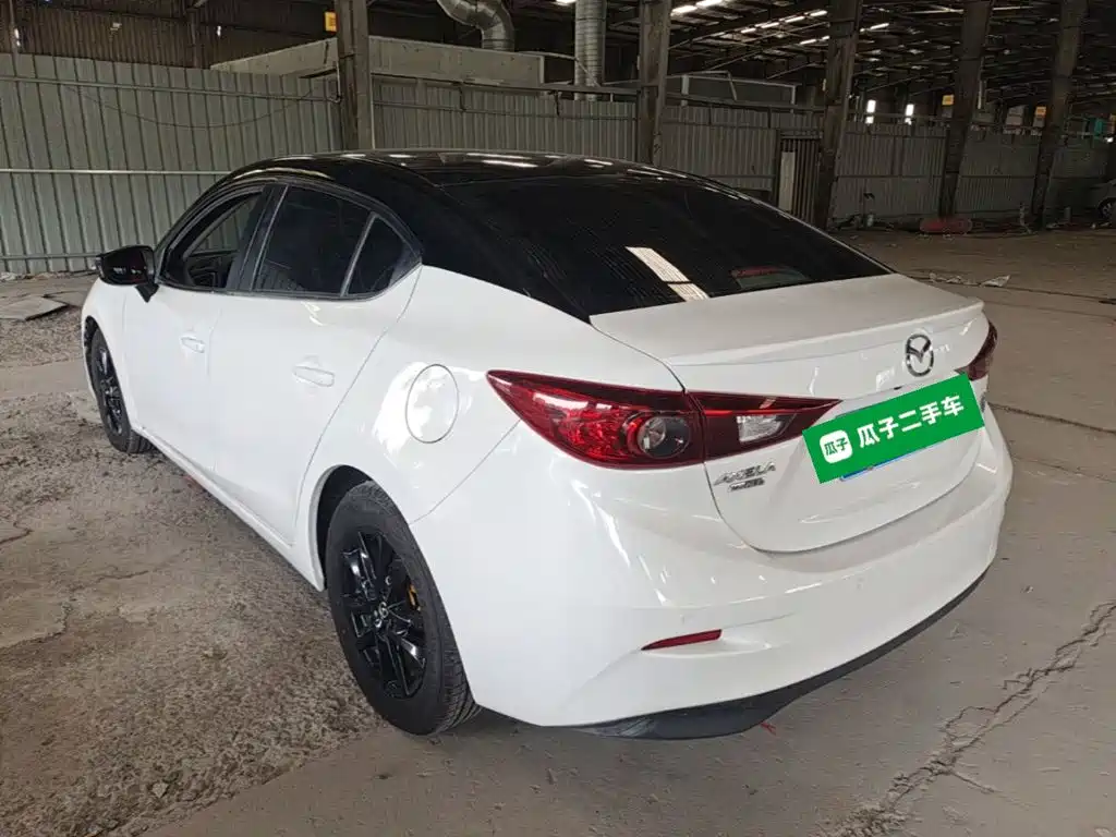 Mazda 3 Axela — миниатюра 5