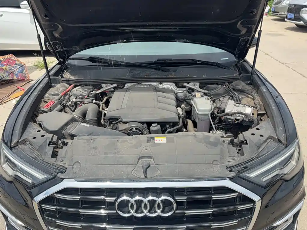Audi A6L 2020 40 TFSI Luxury