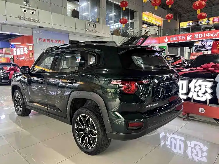 Haval Big Dog PLUS New Energy — миниатюра 16