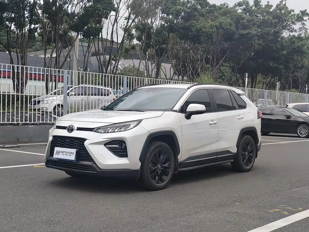 Toyota Wildlander
