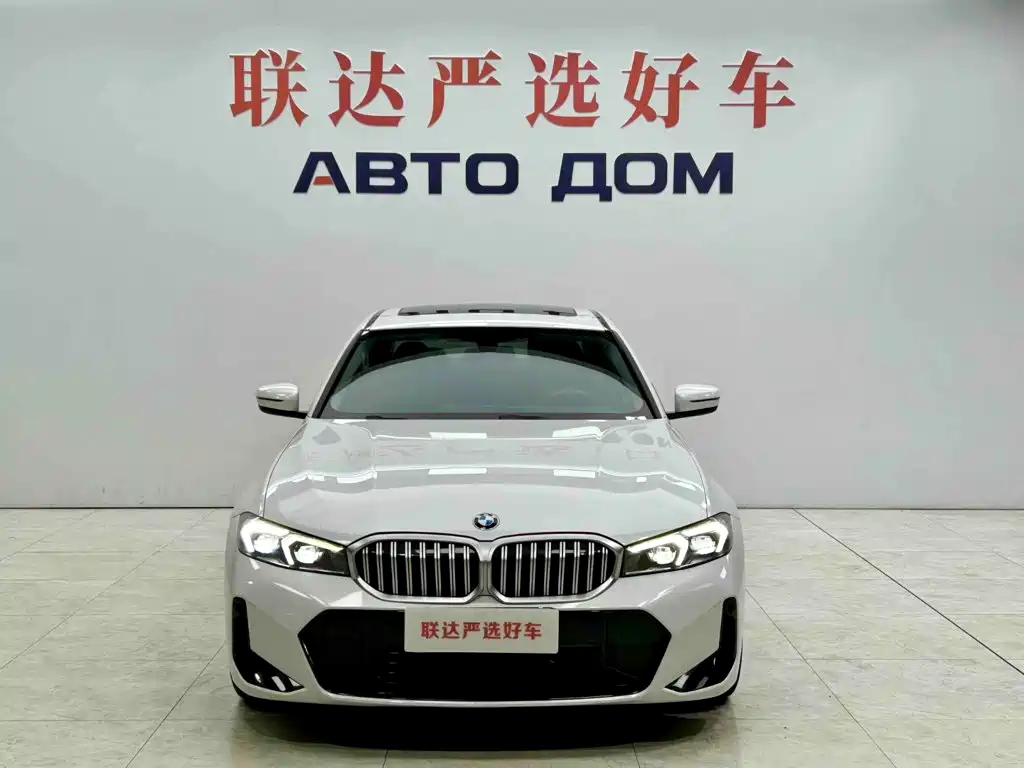 BMW 3 Series — миниатюра 2