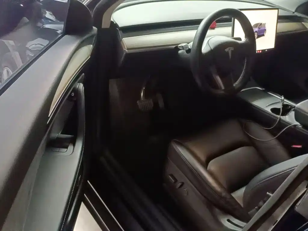Tesla Model Y — миниатюра 16