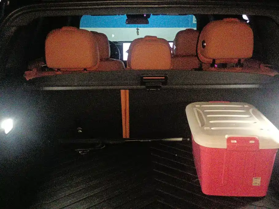 Li Auto Li L6 — миниатюра 4