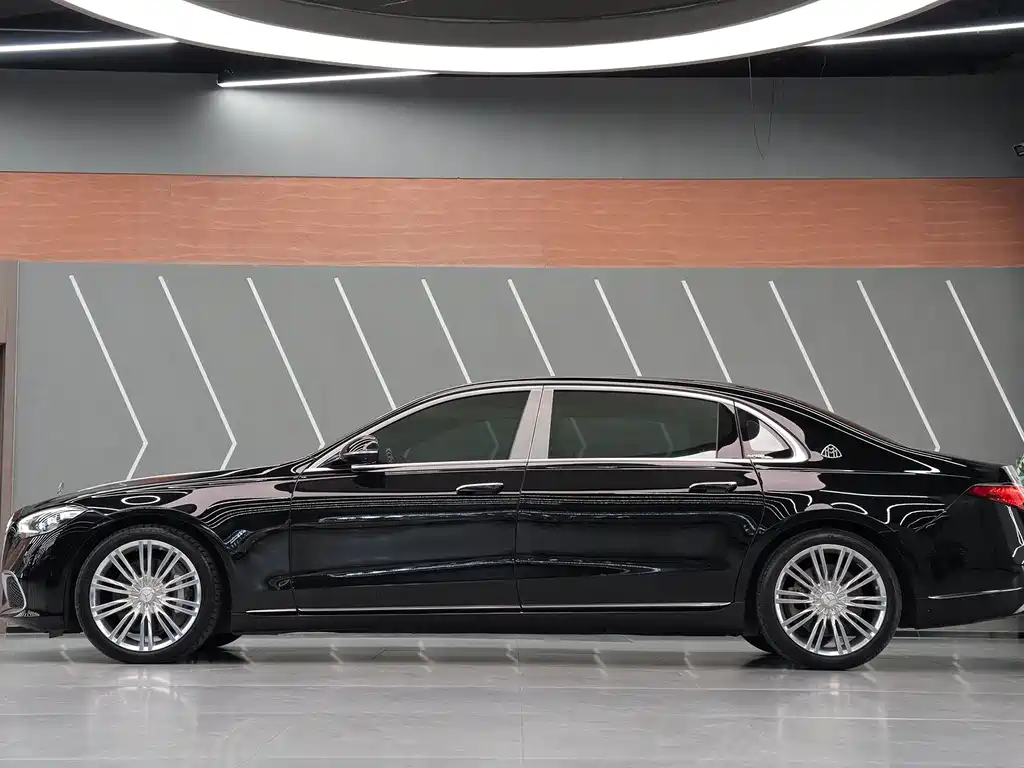 Mercedes-Benz S-Class — миниатюра 5