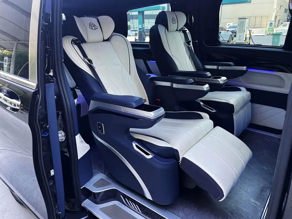 Mercedes-Benz Vito — миниатюра 17