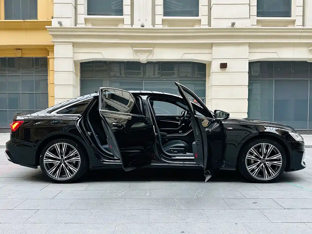 Audi A6L — миниатюра 4