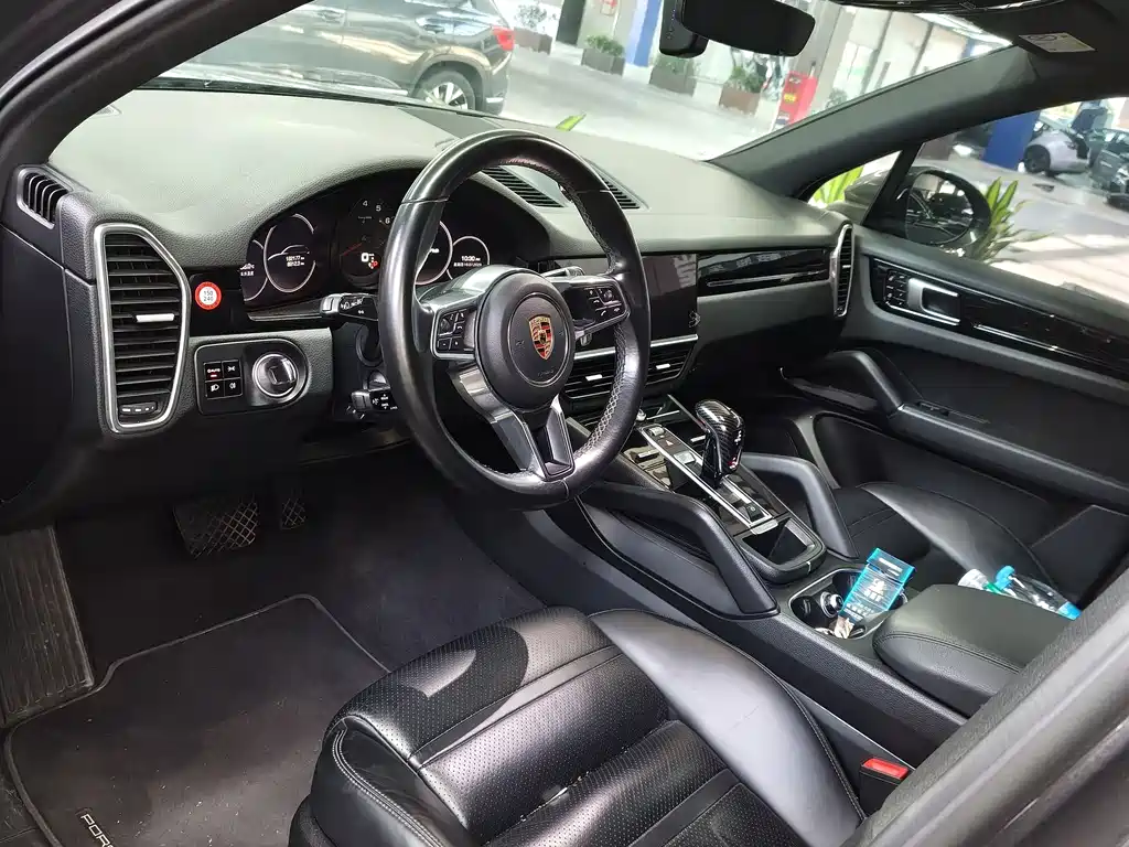 Porsche Cayenne 2019 Cayenne 3.0T