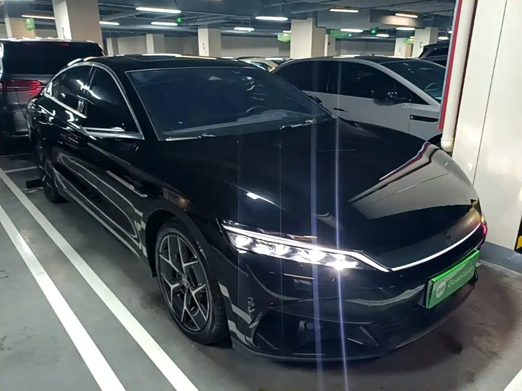 BYD Han 2024 EV 605KM Luxury