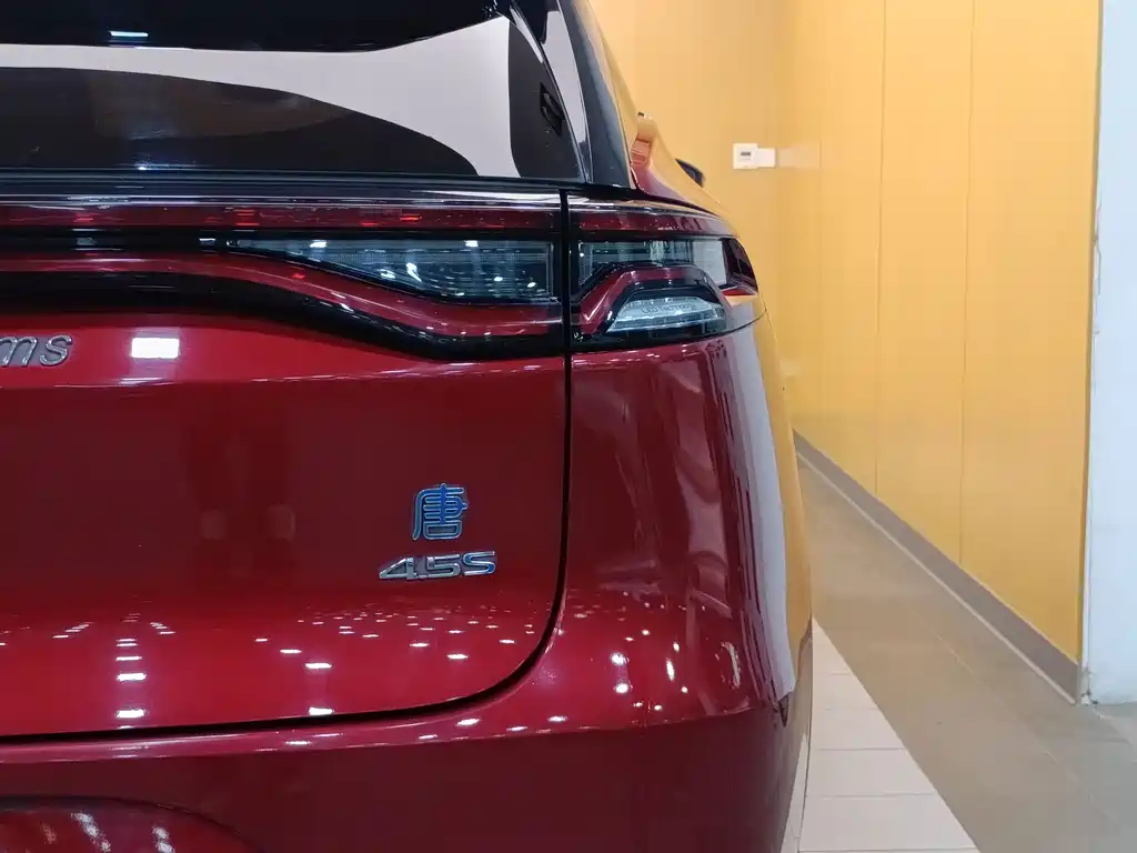 BYD Tang New Energy — миниатюра 26